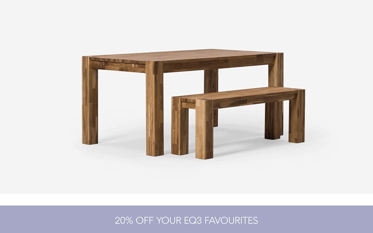 Explore end of year savings EQ3