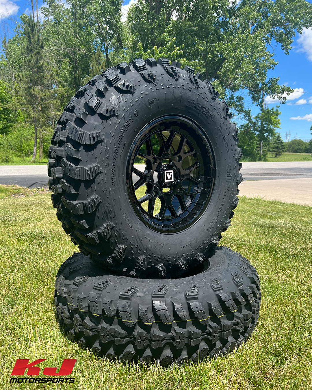 Wheels and Tires Perfect for Any Terrain It's Wheel & Tire Wednesday! KJ Motorsports