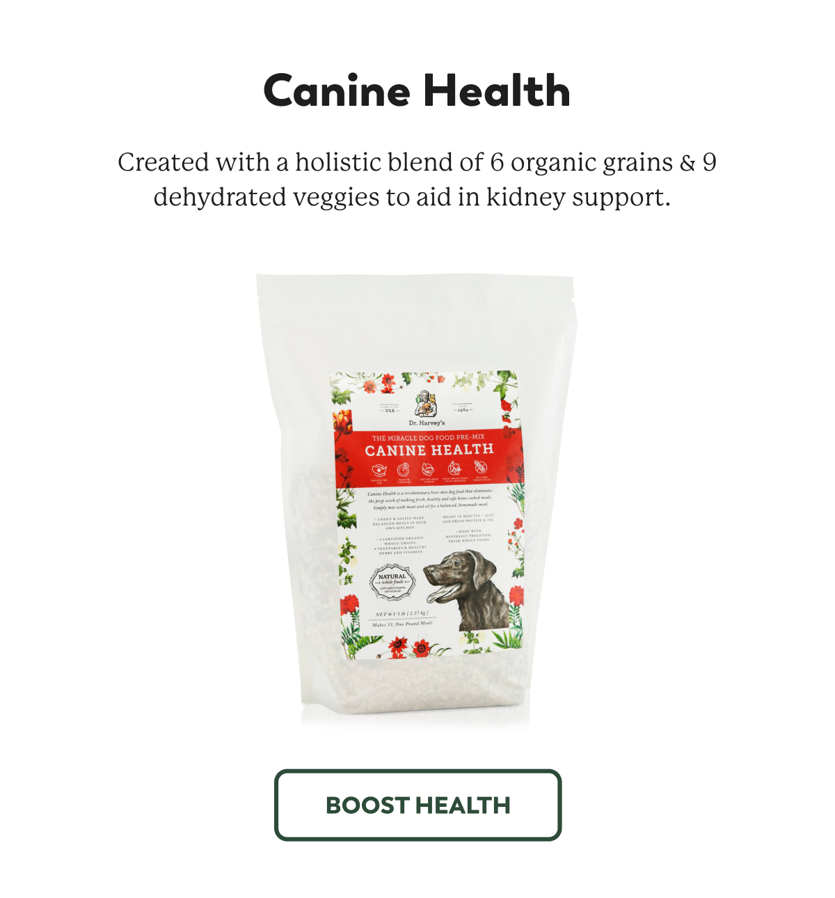 This story touched us… Dr. Harveys