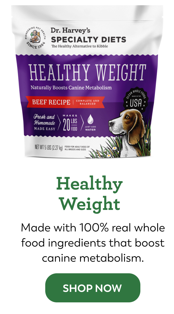 Discover The Benefits Of Real Food Dr. Harveys