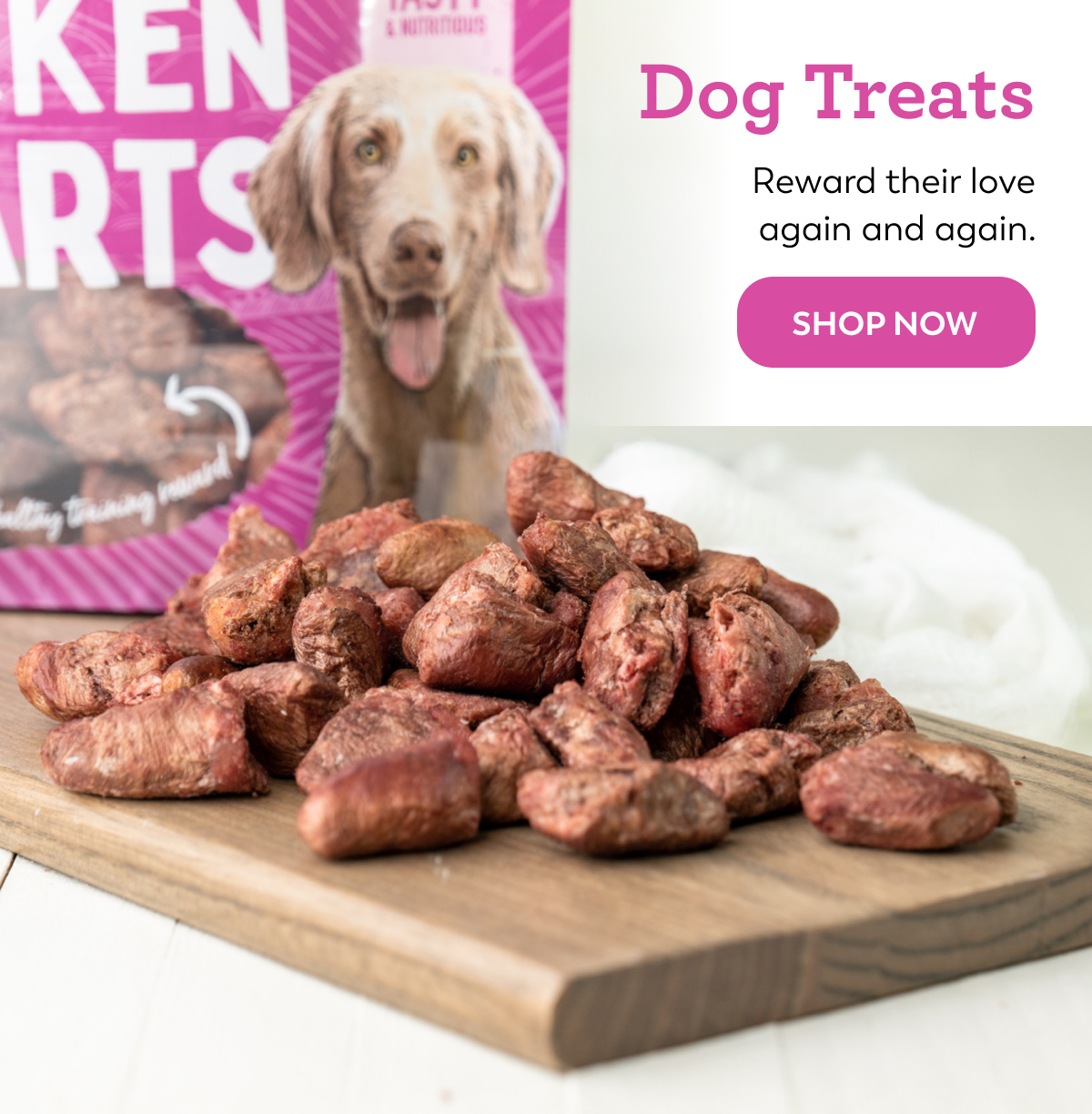 Hello, New Friend! Dr. Harveys