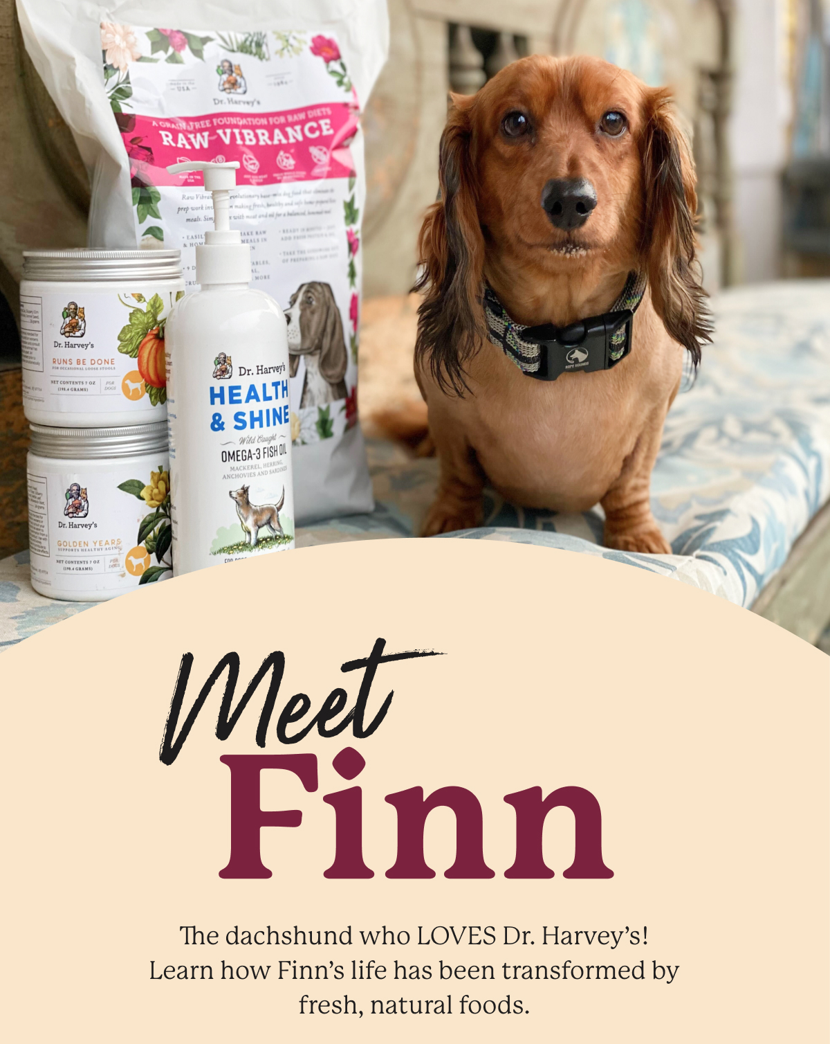 From rashes to radiant Finn’s skin transformation with fresh food