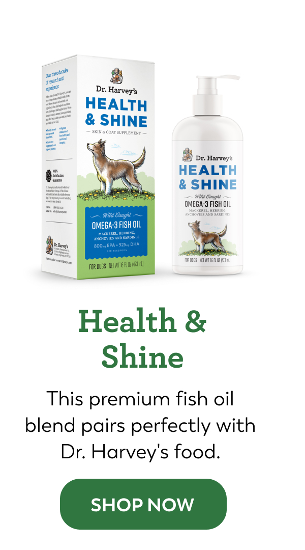 Discover The Benefits Of Real Food Dr. Harveys