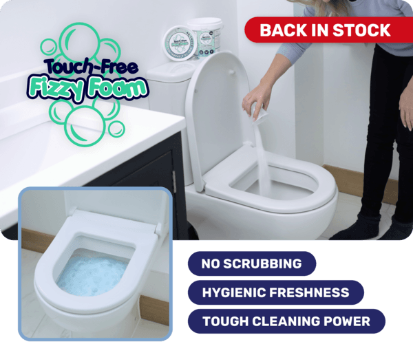 🚨 Can you clean a toilet without touching it? Must Have Ideas UK