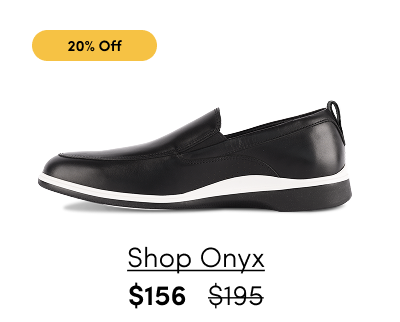 The Slip-On Onyx