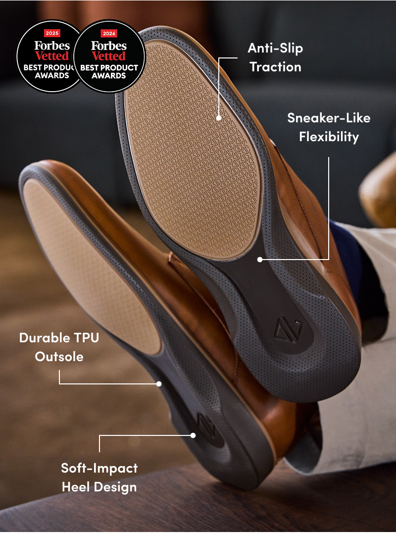 Forbes Vetted Best Dress Shoes 2 Years In a Row