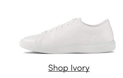 The Low-Top Ivory
