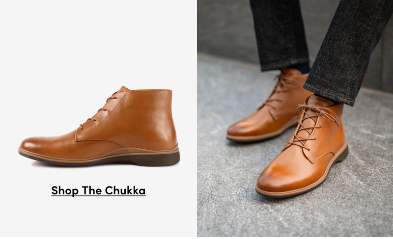 Shop The Chukka