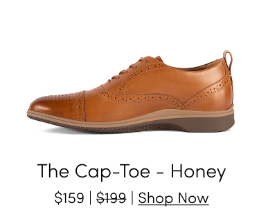 The Cap-Toe Honey