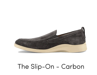 The Slip-On - Carbon