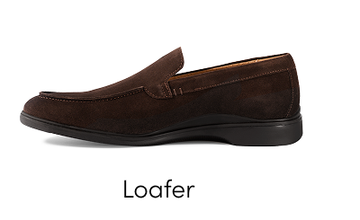 loafer walnut