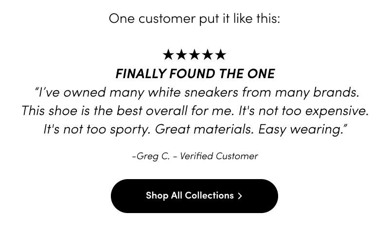 That's exactly why Men's Health named us: "The #1 Best Travel Dress Shoes."