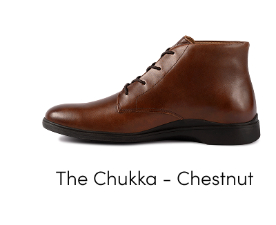 The Chukka Chestnut