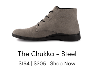 The Chukka Steel
