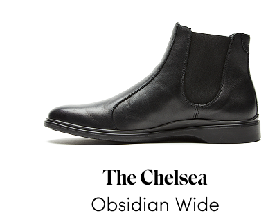 The Chelsea Obsidian Wide