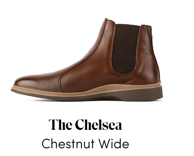 The Chelsea Chestnut Wide