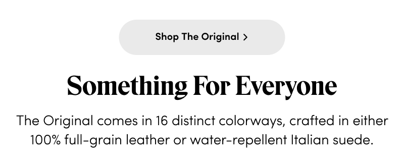 Shop The Original