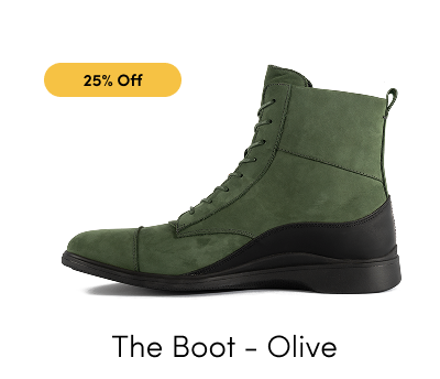 boot olive