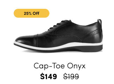 CapToe Onyx