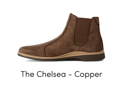 The Chelsea - Copper
