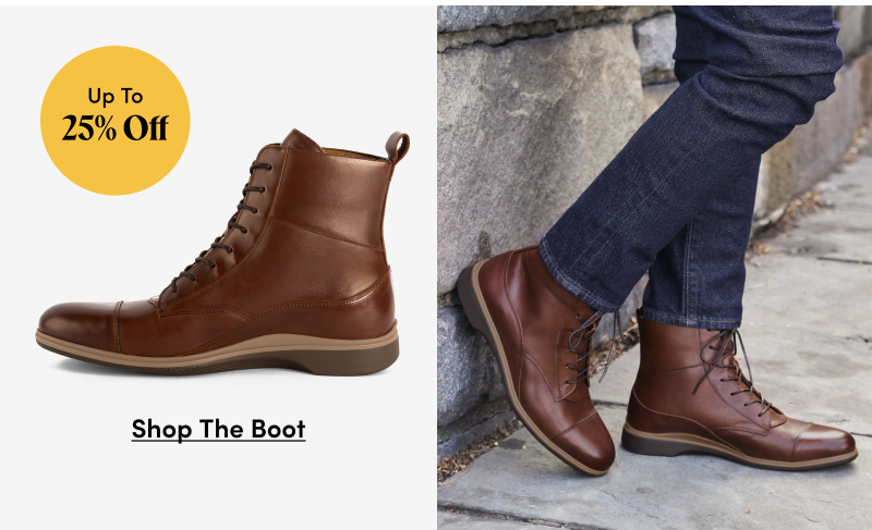 Shop The Boot