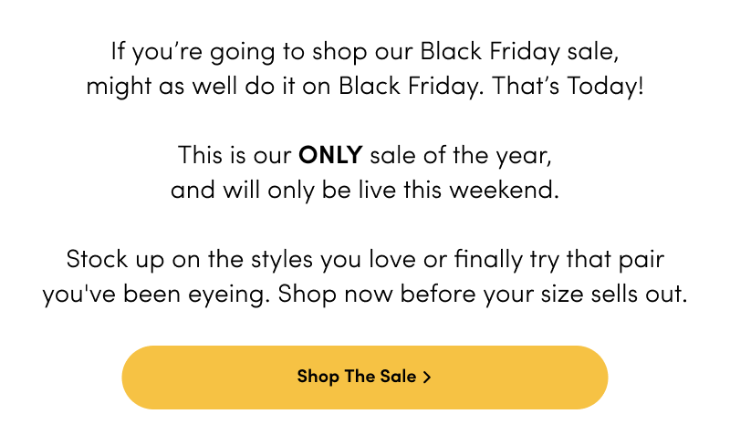Shop The Sale