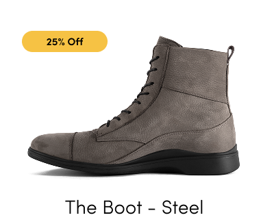 The Boot Steel