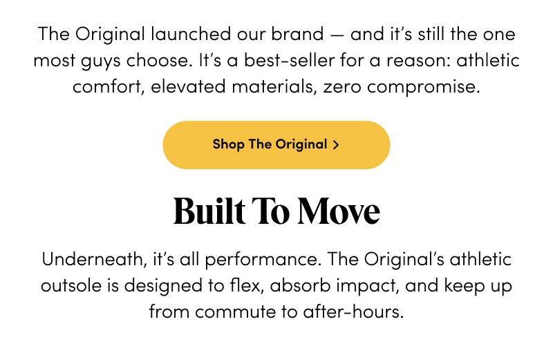 Shop The Original