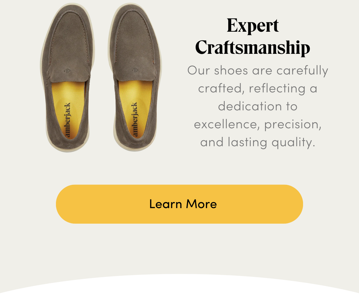 Expert Craftsmanship 