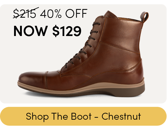 The Boot Chestnut