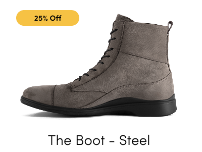The Boot Steel