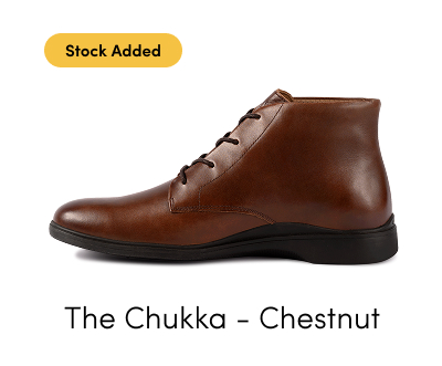 The Chukka Chestnut