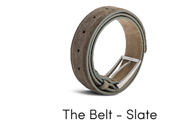 The Belt Slate