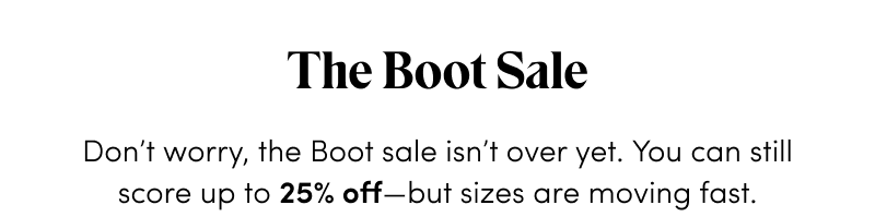 Shop The Boot Sale