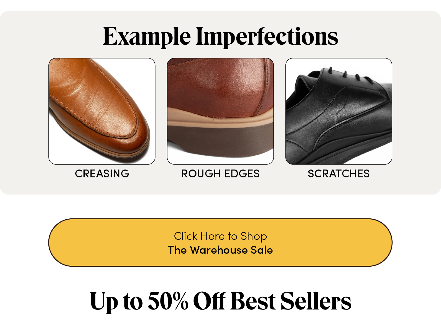 The Warehouse Collection