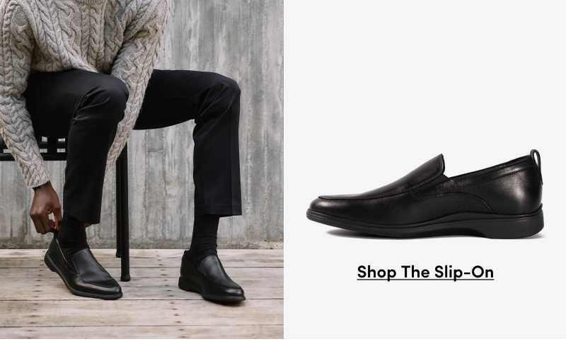 Shop The Slip-On
