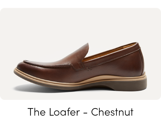 The Loafer Chestnut
