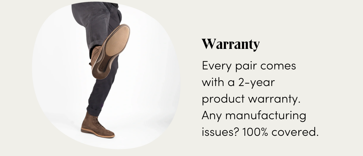 Warranty 