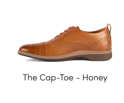 The Cap-Toe Honey