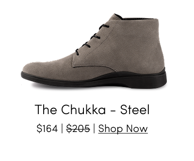 The Chukka - Steel