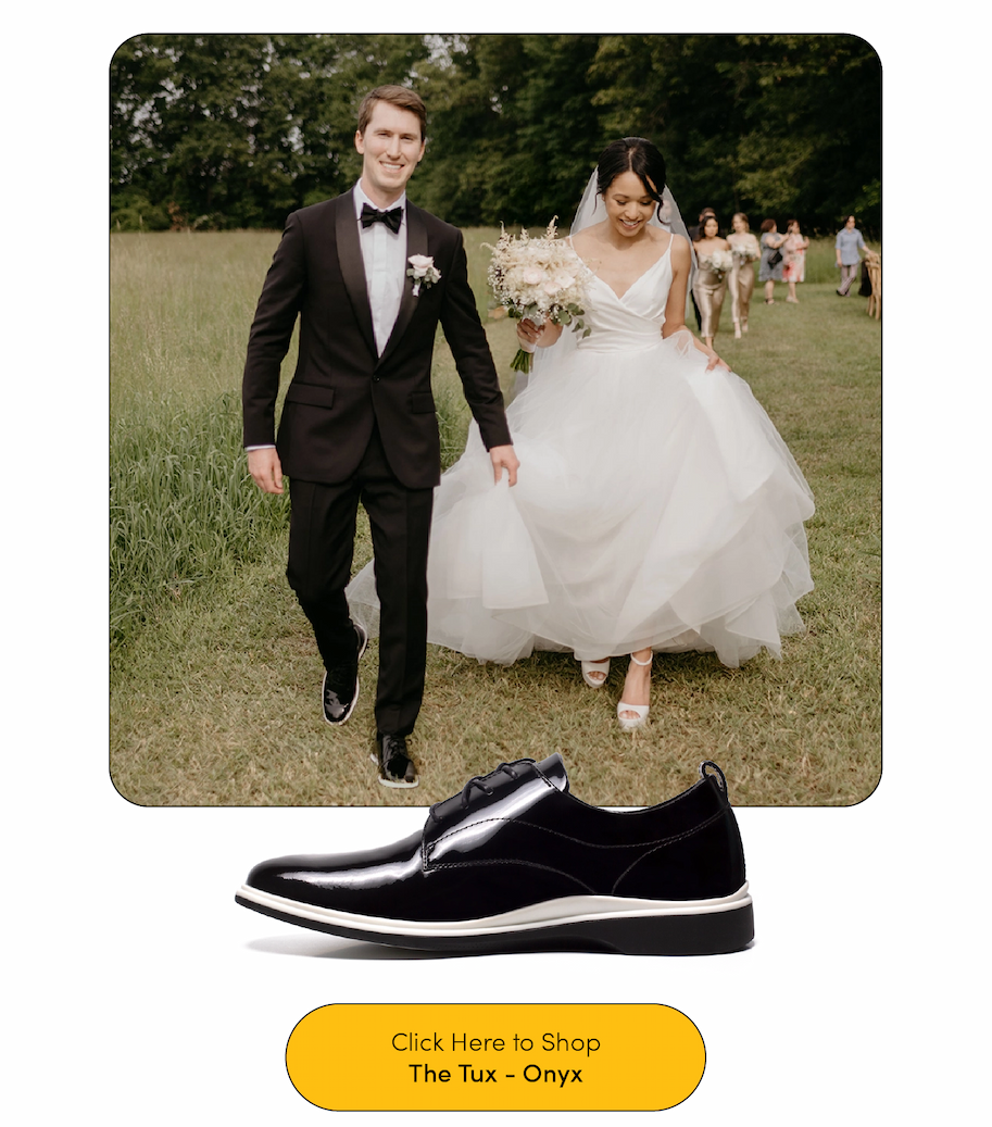 Amberjack - Click here to shop The Tux Classic Onyx