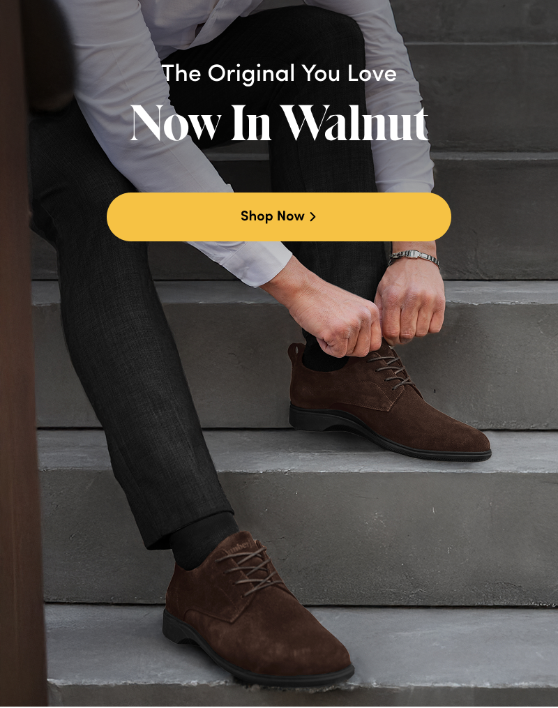 The Original Now in Walnut