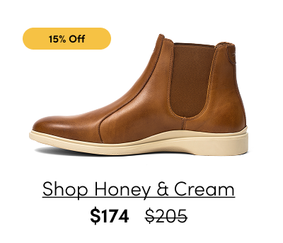 The Chelsea Honey & Cream