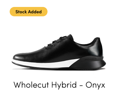 The Whole Cut Hybrid Onyx