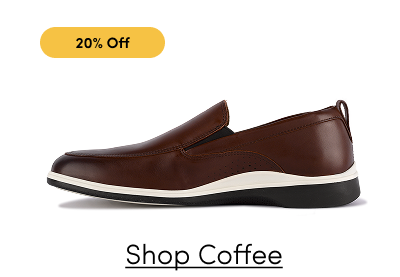 The Slip On Coffee