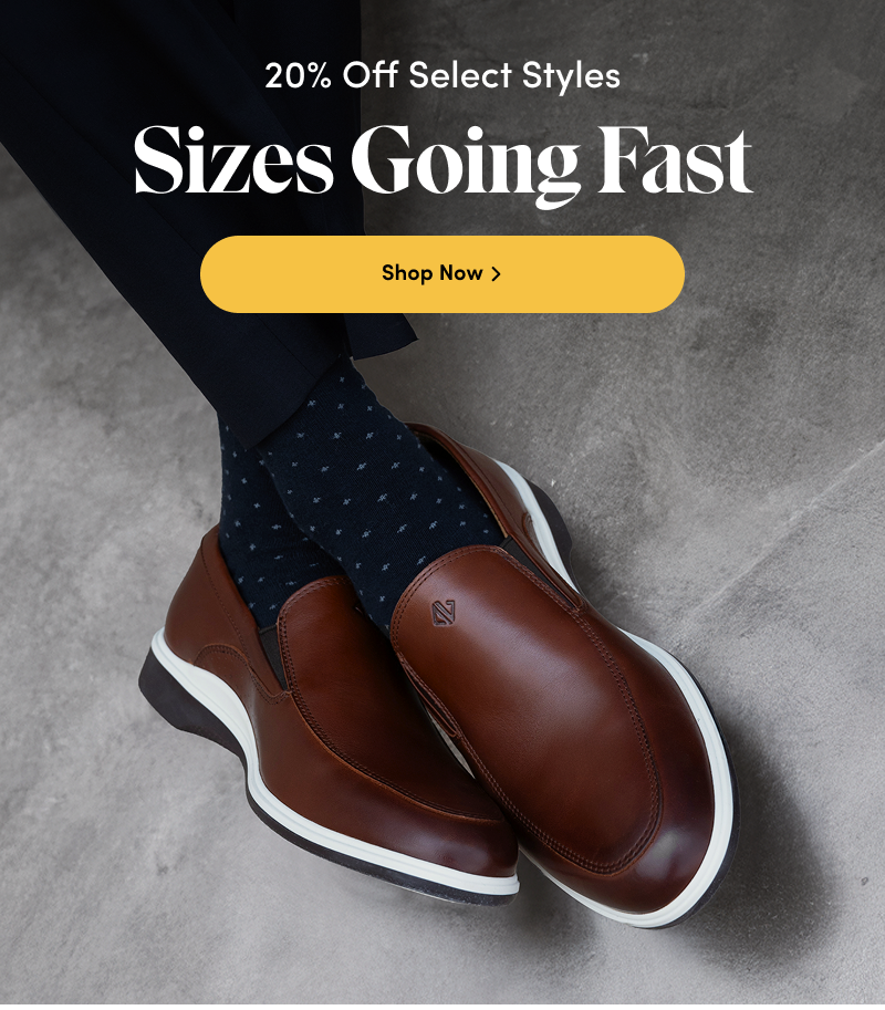 Shop Now 20% Off Select Styles