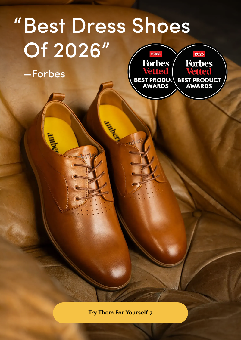 Forbes Vetted Best Dress Shoes of 2025 and 2026