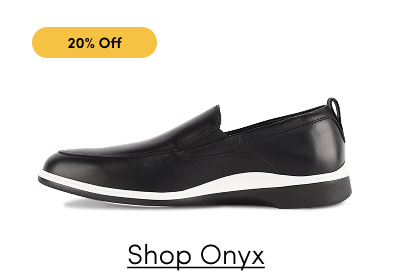 The Slip On Onyx
