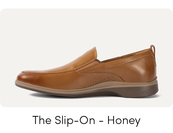 The Slip-On Honey