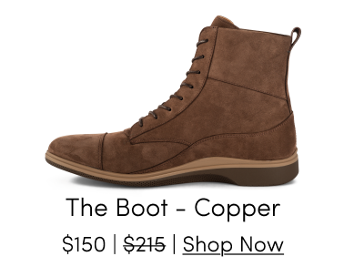 The Boot Copper
